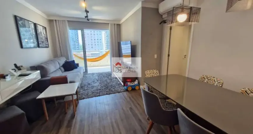 Apartamento com 4 quartos à venda na Rua Cancioneiro de Évora, 318, Chácara Santo Antônio, São Paulo