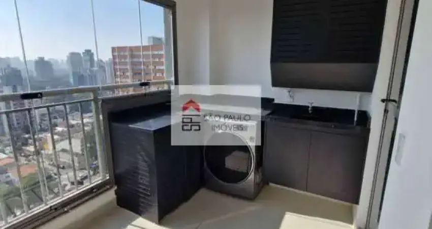 2 dormitórios na chácara santo antônio com varanda gourmet com churrasqueira