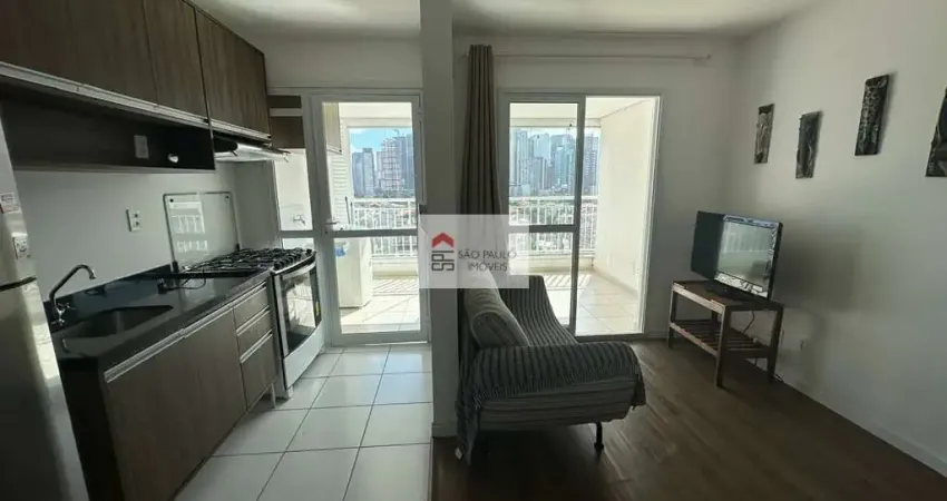 Apartamento com 2 quartos à venda na Rua da Paz, 944, Chácara Santo Antônio, São Paulo