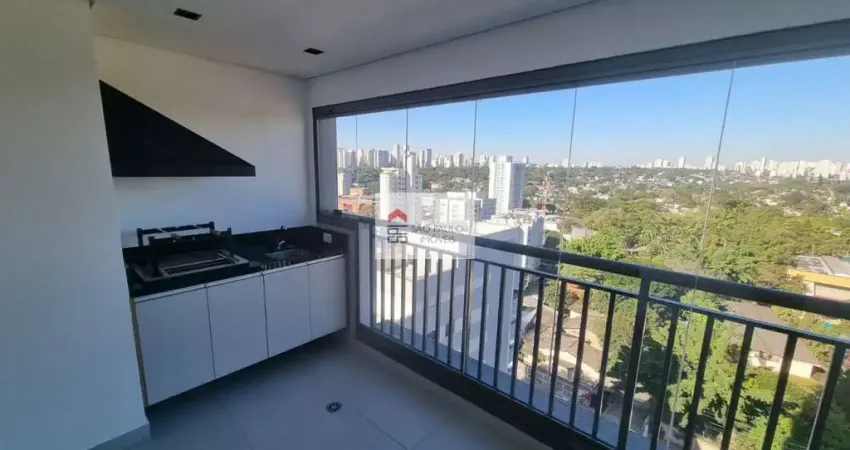 Apartamento com 1 quarto para alugar na Rua Senador Milton Campos, 61, Chácara Santo Antônio, São Paulo