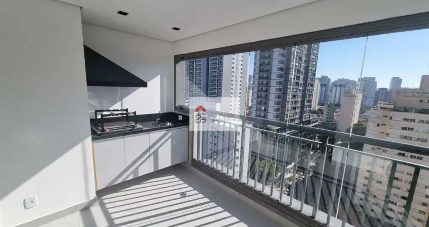 Apartamento com 1 quarto para alugar na Rua Senador Milton Campos, 61, Chácara Santo Antônio, São Paulo