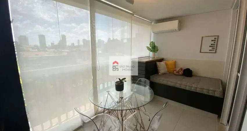 Apartamento com 2 quartos à venda na Rua Professor José Leite e Oiticica, 125, Brooklin, São Paulo