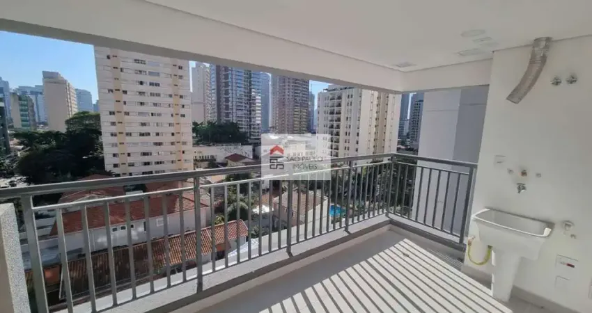 Apartamento com 2 quartos à venda na Rua Senador Milton Campos, 61, Chácara Santo Antônio, São Paulo
