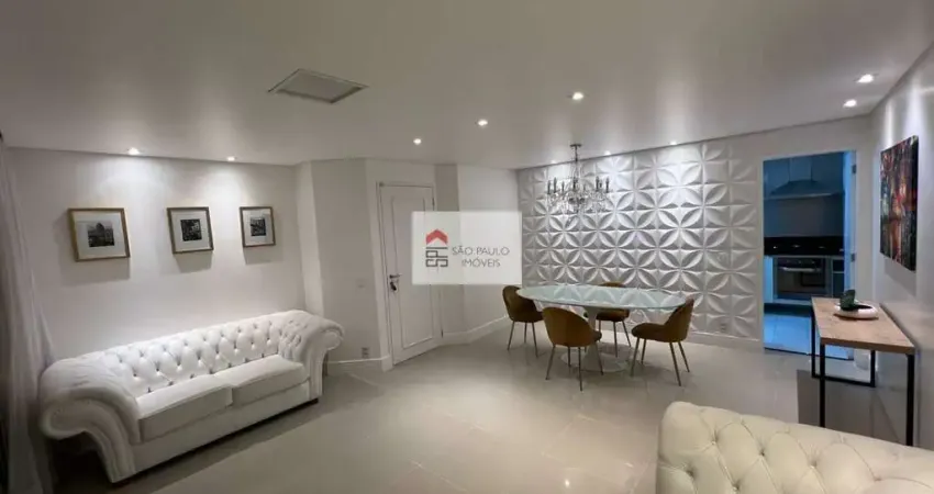 Apartamento com 4 quartos à venda na Rua Fernandes Moreira, 928, Chácara Santo Antônio, São Paulo