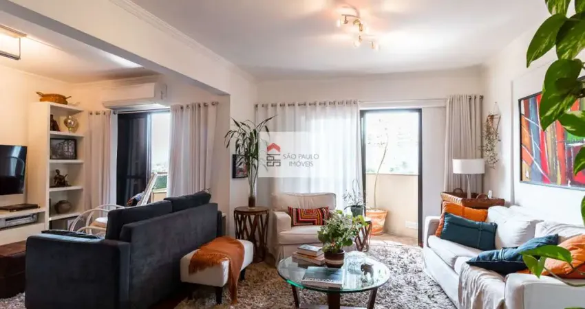 Apartamento com 3 dormitórios no brooklin próximo à estação brooklin do metrô