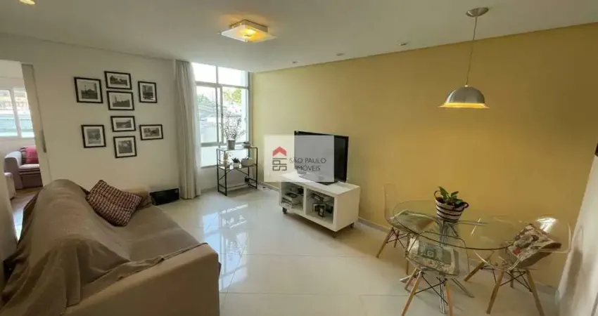 Apartamento com 3 quartos à venda na Rua Pássaros e Flores, 444, Brooklin, São Paulo