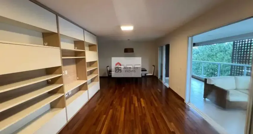 Apartamento com 4 quartos à venda na Rua Verbo Divino, 1061, Chácara Santo Antônio, São Paulo