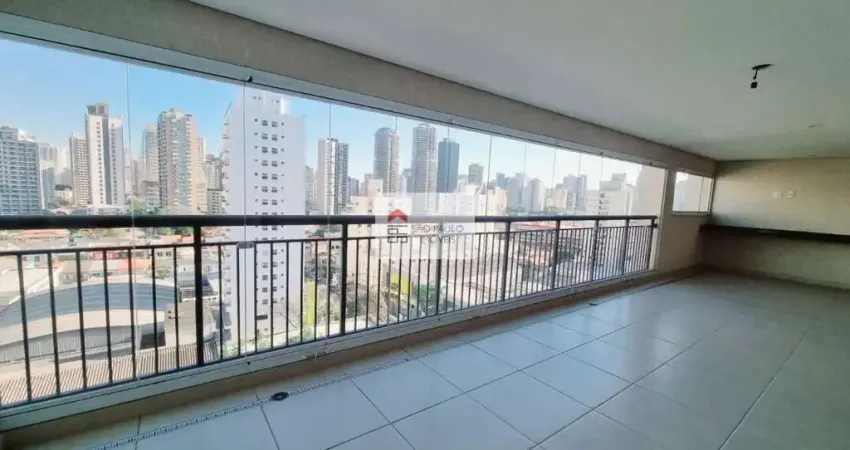 Lindo apartamento a venda na chácara santo antônio, com 213m²