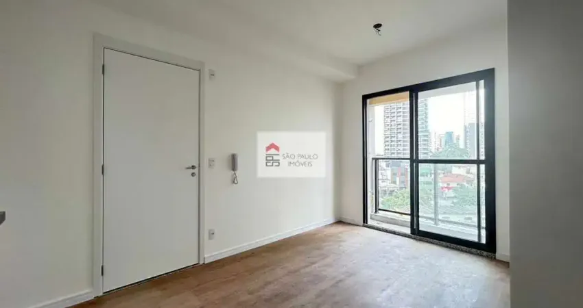 Apartamento com 1 quarto à venda na Rua Abará, 74, Jardim das Acacias, São Paulo