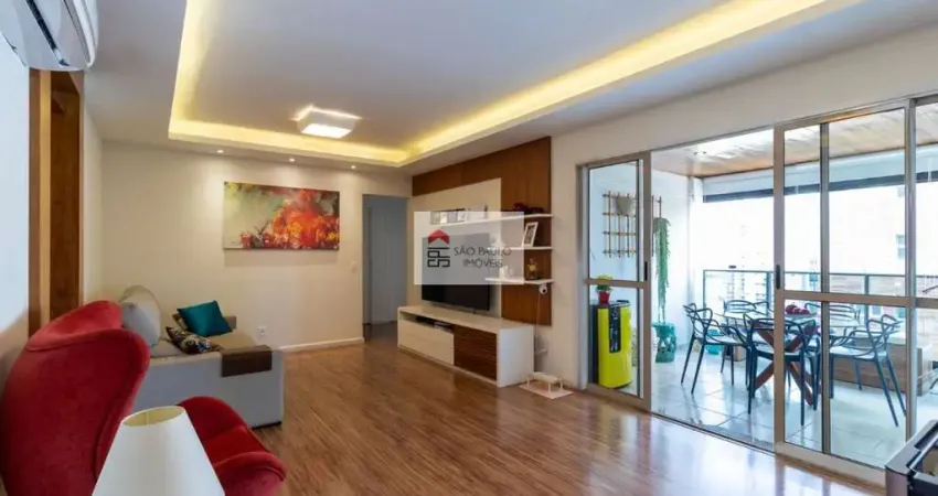 Apartamento com 3 quartos à venda na Rua Abílio Borin, 158, Jardim Caravelas, São Paulo