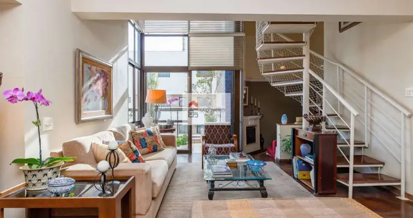 Cobertura com 3 quartos à venda na Rua Indiana, 437, Brooklin, São Paulo