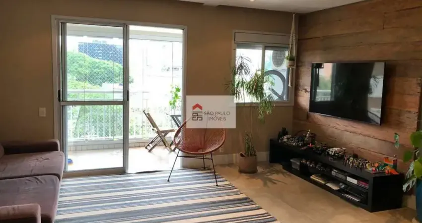 Apartamento com 2 quartos à venda na Rua Fernandes Moreira, 1550, Chácara Santo Antônio, São Paulo