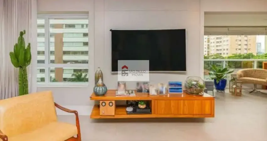 Apartamento com 3 quartos à venda na Rua Professor José Leite e Oiticica, 237, Brooklin, São Paulo