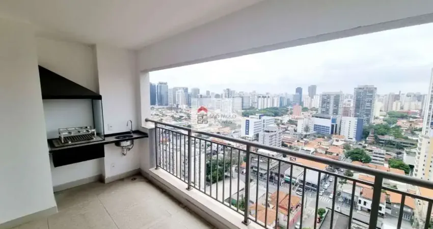 Apartamento com 2 quartos à venda na Rua Fernandes Moreira, 163, Chácara Santo Antônio, São Paulo