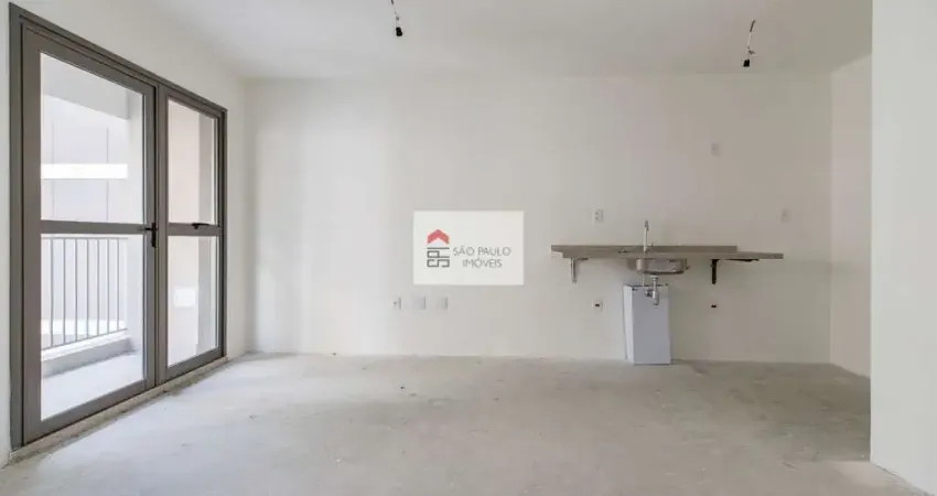 Apartamento tipo studio para venda em moema condominio ayla
