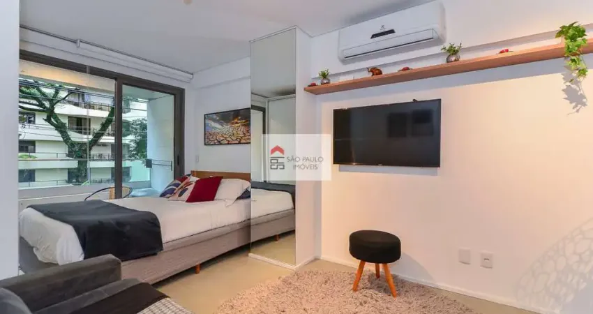 Apartamento com 1 quarto à venda na Rua Jacques Félix, 601, Vila Nova Conceição, São Paulo