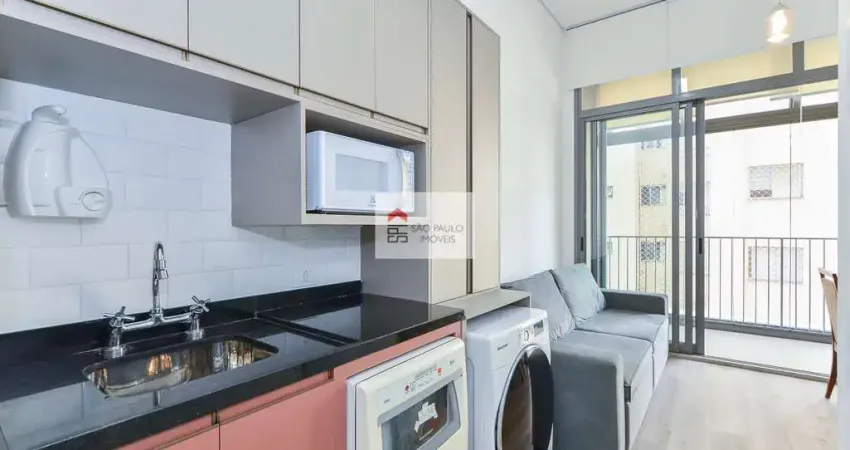 Apartamento com 1 quarto à venda na Rua Jorge Tibiriçá, 50, Vila Mariana, São Paulo