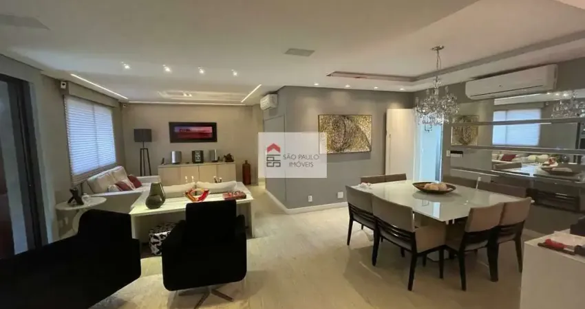 Apartamento com 3 quartos à venda na Rua Coronel Raul Humaitá Vila Nova, 44, Moema, São Paulo