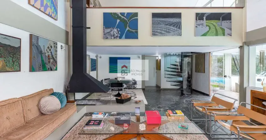 Casa com 3 quartos à venda na Avenida Ministro Álvaro de Souza Lima, 86, Jardim Marajoara, São Paulo