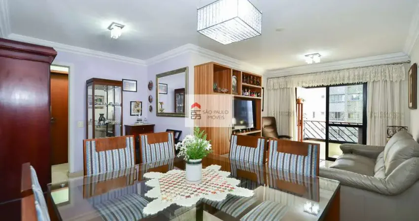 Apartamento para venda na vila mariana 3 dormitórios 2 vagas r$ 990.000,00