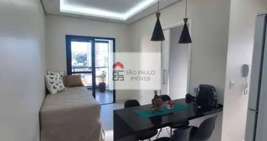 Apartamento com 1 quarto à venda na Rua Fernandes Moreira, 1054, Chácara Santo Antônio, São Paulo