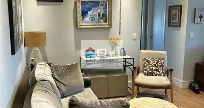 Apartamento com 2 quartos à venda na Rua Abílio Borin, 158, Jardim Caravelas, São Paulo