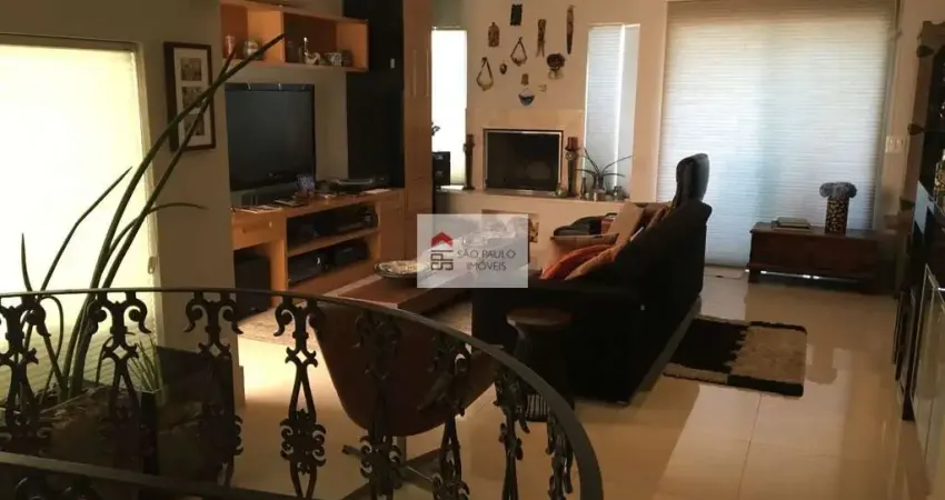 Cobertura no brooklin de 3 quartos sendo 1 suíte, 2 vagas e lazer.