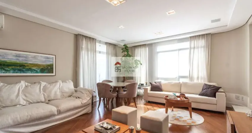 Apartamento com 3 quartos à venda na R Nebraska 928, 41, Brooklin Paulista, São Paulo