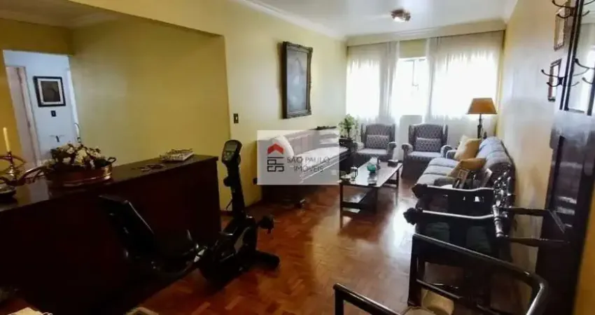 Excelente apartamento a venda na chácara santo antônio, com 120m²