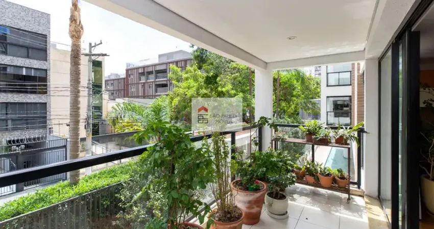 Estamos de mudança e queremos te apresentar nosso apartamento na vila nova conceição