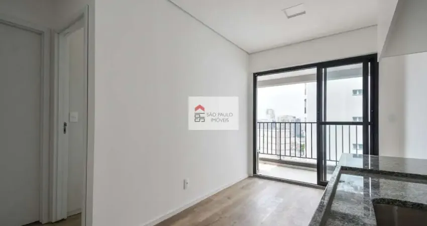 Apartamento com 1 quarto à venda na Rua Jorge Rizzo, 265, Pinheiros, São Paulo