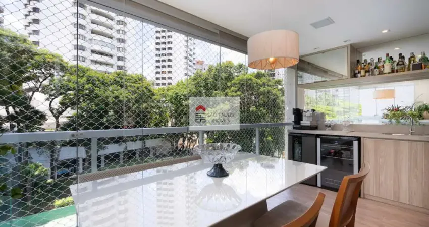 Apartamento com 3 quartos à venda na Avenida São Paulo Antigo, 467, Real Parque, São Paulo