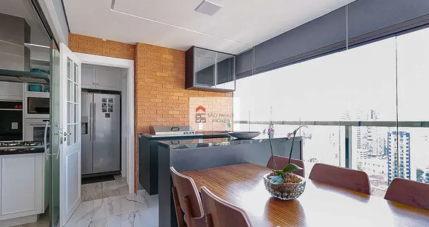 Apartamento na vila olímpia de 90 m², 3 quartos , 2 suítes , 2 vagas e lazer.