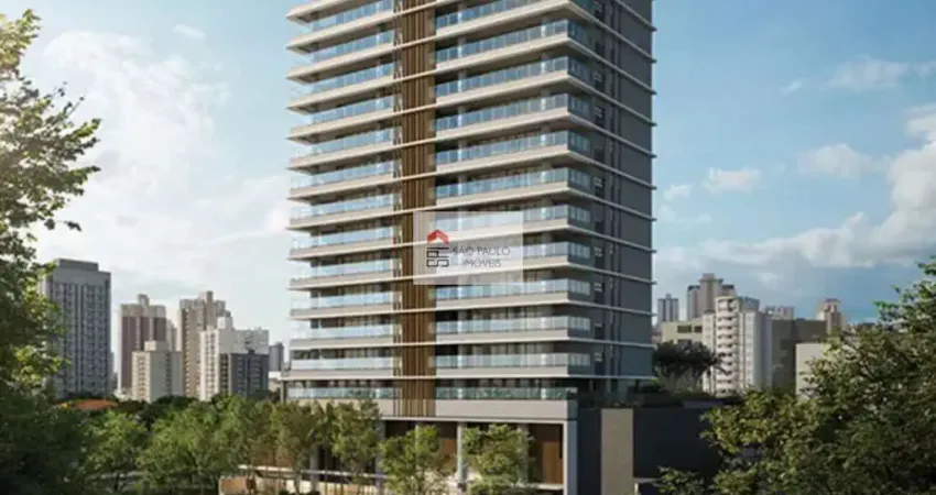 Apartamento com 4 quartos à venda na Rua Doutor Jesuíno Maciel, 685, Campo Belo, São Paulo