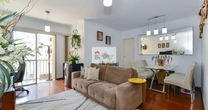 Apartamento com 1 quarto à venda na Rua Inhambú, 942, Vila Uberabinha, São Paulo