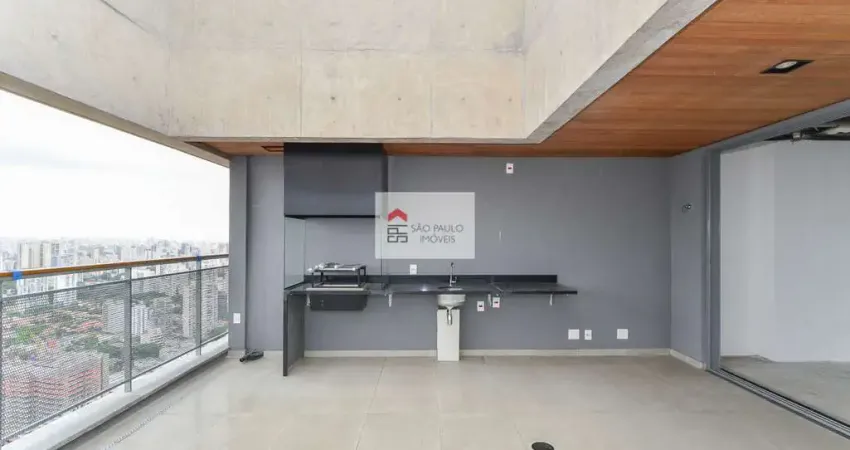 Apartamento com 1 quarto à venda na Avenida Roque Petroni Júnior, 630, Jardim das Acacias, São Paulo