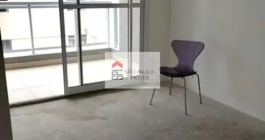 Apartamento com 2 quartos à venda na Rua Fernandes Moreira, 1452, Chácara Santo Antônio, São Paulo