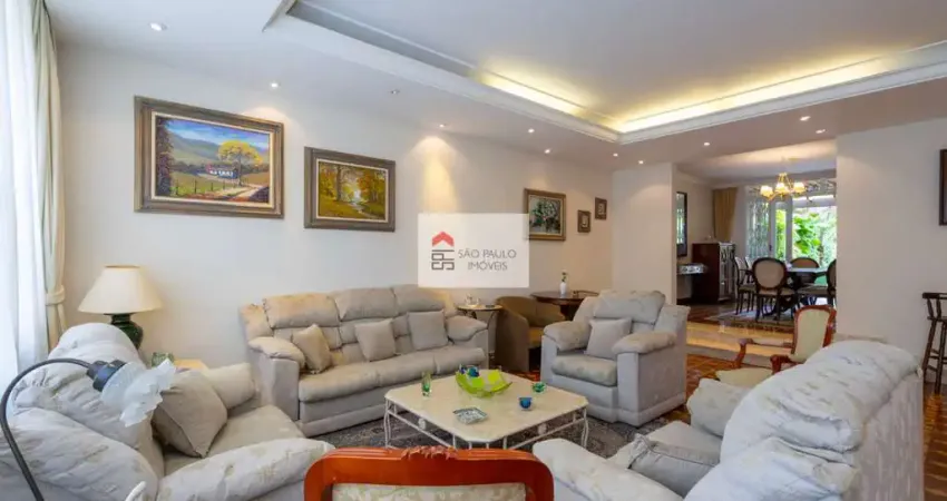 Casa com 3 quartos à venda na Alameda dos Apetupás, 145, Planalto Paulista, São Paulo