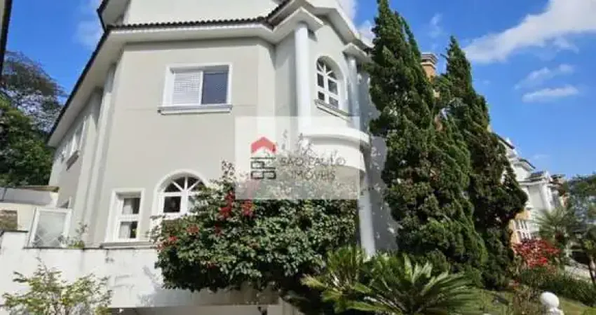 Casa em conndomínio no brooklin de 610m² sendo 4 suítes, 2 varandas , 5 vagas e muito mais!!!