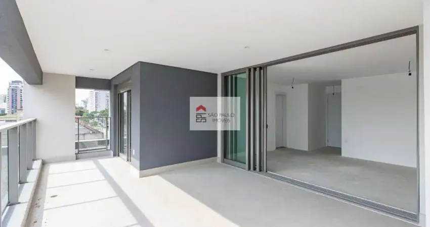 Apartamento para venda no campo belo 125 metros 3 suites 2 vagas