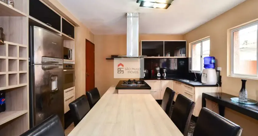 Casa para venda no brooklin 3 quartos 2 vagss r$ 1.600.000,00