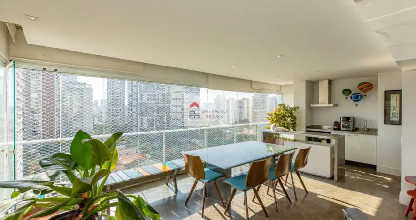 Apartamento com 2 quartos à venda na Avenida Portugal, 1048, Brooklin, São Paulo