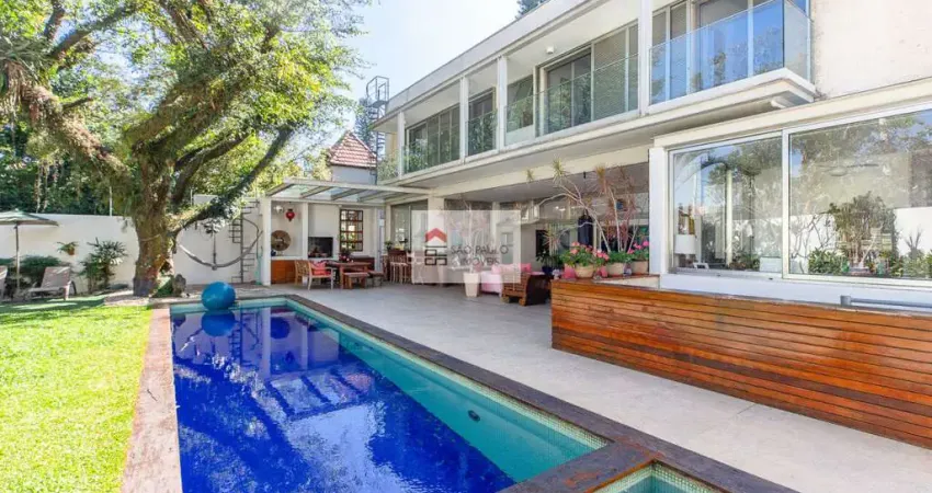 Casa com 4 quartos à venda na Rua São Mateus, 50, Granja Julieta, São Paulo