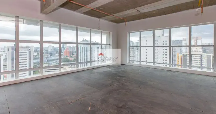 Sala comercial à venda na Rua Américo Brasiliense, 1923, Chácara Santo Antônio, São Paulo