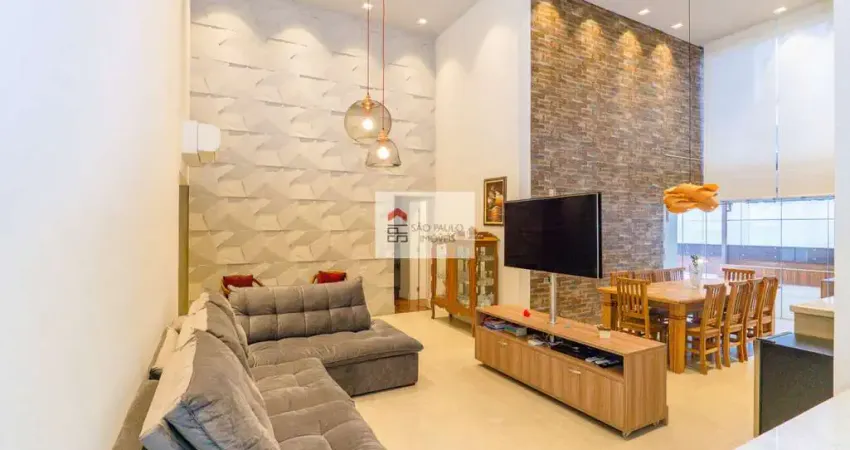 Apartamento com 4 quartos à venda na Rua Nova York, 161, Brooklin Paulista, São Paulo