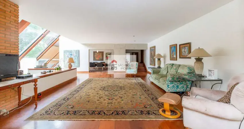 Casa em condomínio fechado com 4 quartos à venda na Rua Jaime Costa, 300, Retiro Morumbi, São Paulo