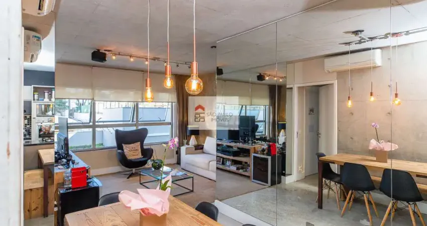 Apartamento com 2 quartos à venda na Rua Joaquim Guarani, 485, Chácara Santo Antônio, São Paulo