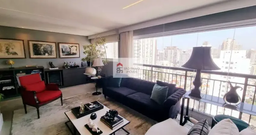 Apartamento com 3 quartos à venda na Avenida Morumbi, 8575, Brooklin, São Paulo