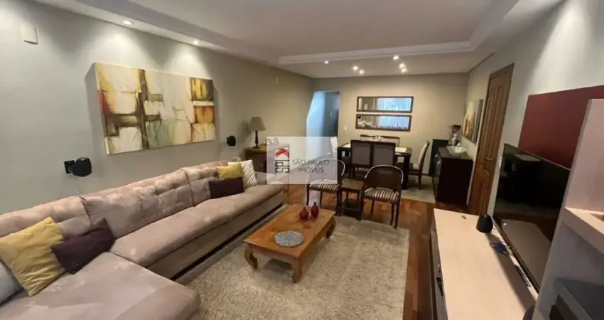 Ótima casa na chácara santo antônio de 150m², com 3 quartos, 4 banheiros  e 1 vaga de garagem.