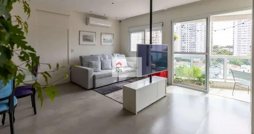 Apartamento com 2 quartos à venda na Rua José Vicente de Azevedo, 114, Vila Mariana, São Paulo